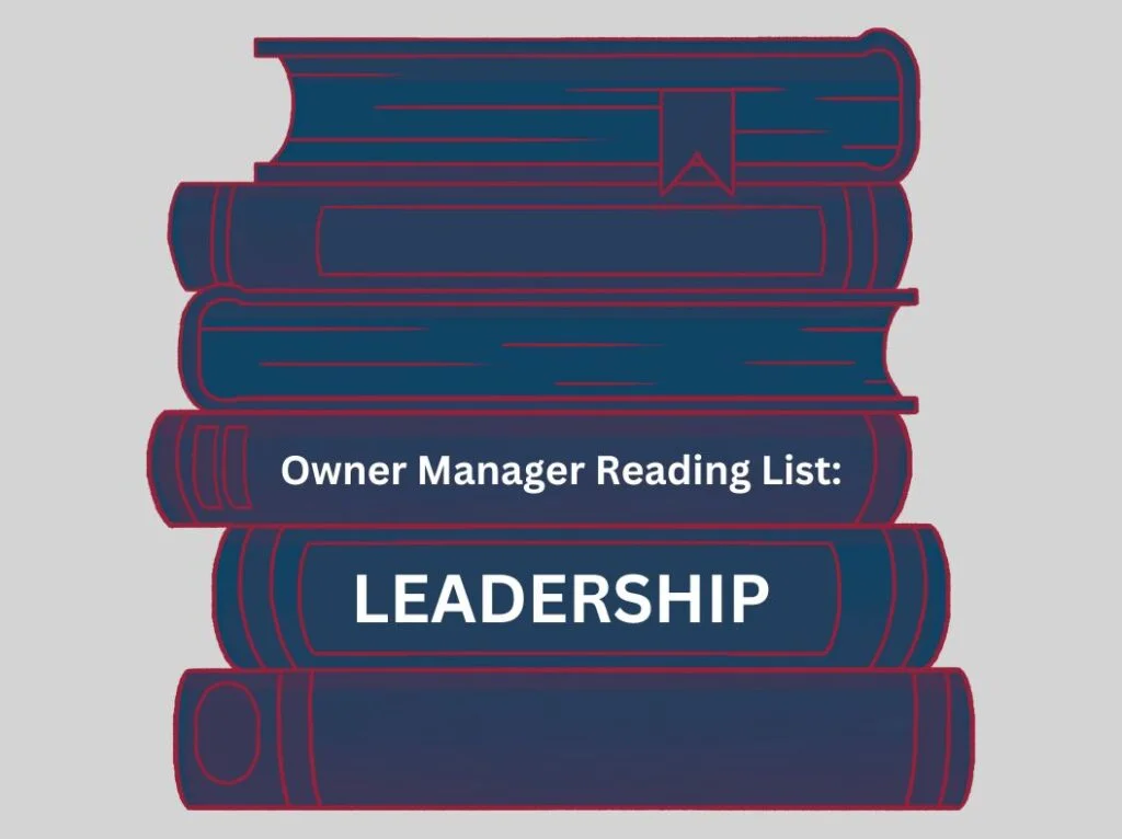 Leadership reading list
