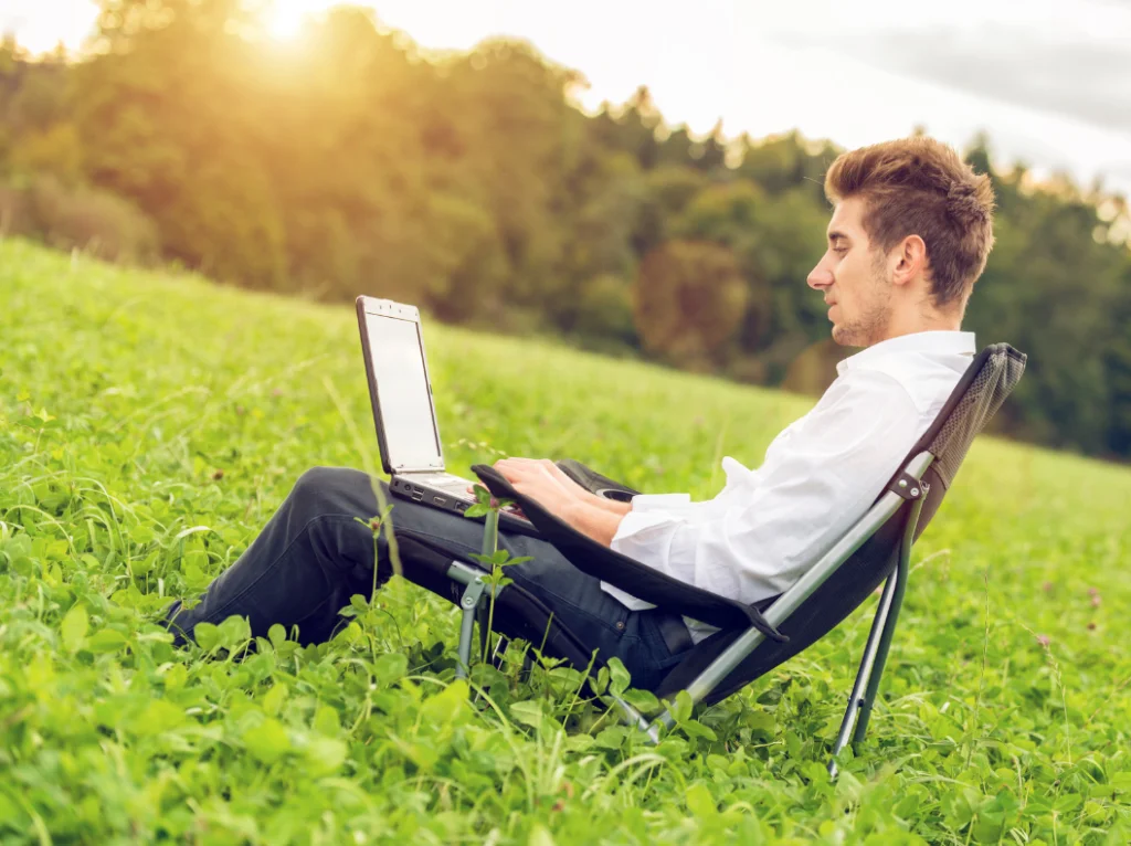 Why your business needs you to take a break