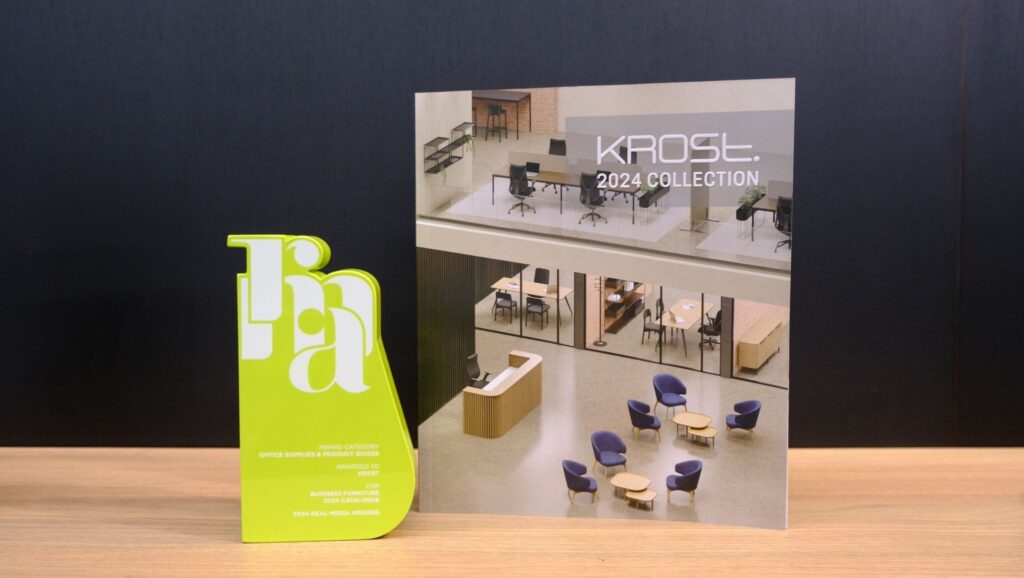 Krost Business Furniture Winning Product Guide