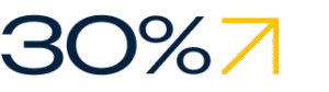 30% average improvements