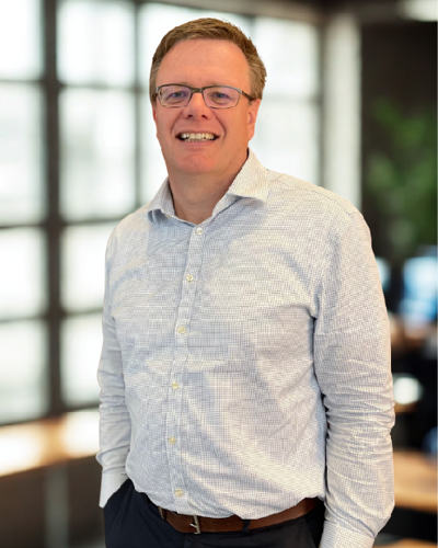 Rob Douglas | MYMAX Director